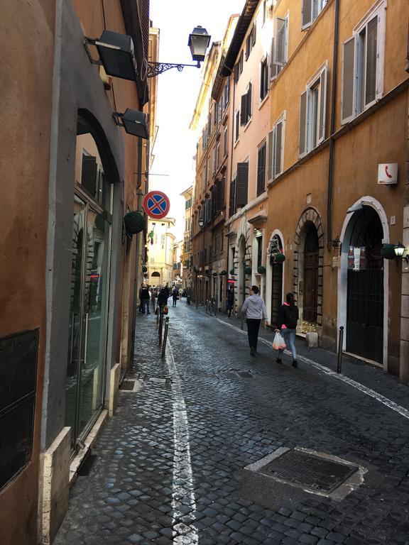 Pantheon Old Suite Rome Exterior photo